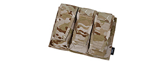 T2109-MA AVS STYLE MAG POUCH (CAMO DESERT)