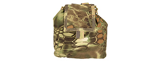 T2158-MD FOLDABLE DUMP STORAGE POUCH (MANDRAKE) T2158-MD FOLDABLE DUMP STORAGE POUCH (MANDRAKE)
