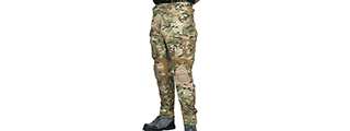 T2359M-S BDU PANTS W/ KNEEPADS SMALL (CAMO) T2359M-S BDU PANTS W/ KNEEPADS SMALL (CAMO)