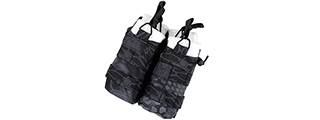 T2417-TP DOUBLE OPEN TOP MAGAZINE POUCH (TYP)