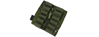 T2445-MT DOUBLE 870 SHELL PANEL (CAMO TROPIC)