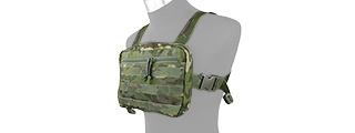 T2471-MT CHEST RECON BAG (CAMO TROPIC)