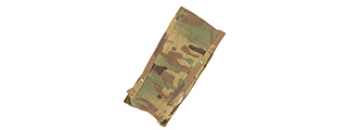 T2495M CORDURA DOUBLE M4 VERTICAL POUCH (CAMO) T2495M CORDURA DOUBLE M4 VERTICAL POUCH (CAMO)