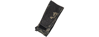 T2495MB CORDURA DOUBLE M4 VERTICAL POUCH (CAMO BLACK) T2495MB CORDURA DOUBLE M4 VERTICAL POUCH (CAMO BLACK)