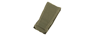 T2495RG CORDURA DOUBLE M4 VERTICAL POUCH (RANGER GREEN) T2495RG CORDURA DOUBLE M4 VERTICAL POUCH (RANGER GREEN)