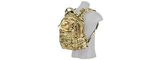 T2521-MC MISSION DELTA DOUBLE RIFLE PACK (MULTICAM) T2521-MC MISSION DELTA DOUBLE RIFLE PACK (MULTICAM)