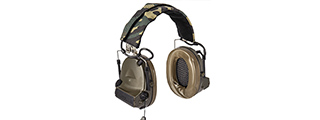 Z036 ZTAC COMTAC II HEADSET VER.IPSC Z036 ZTAC COMTAC II HEADSET VER.IPSC