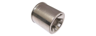 5KU-GB104 STEEL HOP-UP CHAMBER GBB WA M4 FEED RAMP 5KU-GB104 STEEL HOP-UP CHAMBER GBB WA M4 FEED RAMP