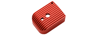 5KU-GB264-R BASE COVER FOR 5.1 HI-CAPA MAGS (TYPE 5/RED)