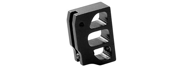 5KU-GB423-B TYPE 8 ALUMINUM TRIGGER FOR HI CAPA PISTOLS 5KU-GB423-B TYPE 8 ALUMINUM TRIGGER FOR HI CAPA PISTOLS