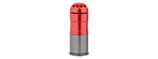 AC-463R 40MM CARTRIDGES 120RDS GRENADE - IMPROVED VERSION (RED) AC-463R 40MM CARTRIDGES 120RDS GRENADE - IMPROVED VERSION (RED)