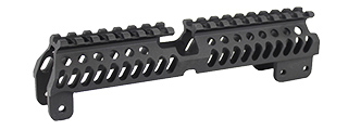 ACW-229 ALUMINUM UPPER 20MM RAIL AK HANDGUARD