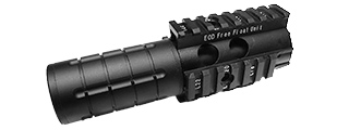 ACW-92 MINI FREE FLOAT RIS W/ FLUTED SHORT BARREL ACW-92 MINI FREE FLOAT RIS W/ FLUTED SHORT BARREL