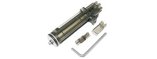 ACW-GB118 WA M4 GBB SERIES NOZZLE W/ TOOL ADJUST NPAS ACW-GB118 WA M4 GBB SERIES NOZZLE W/ TOOL ADJUST NPAS