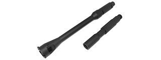ACW-GB129-B WA M4 GBB SERIES CQB M4A1 OUTER BARREL (BLACK) ACW-GB129-B WA M4 GBB SERIES CQB M4A1 OUTER BARREL (BLACK)