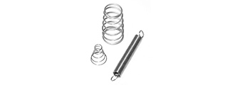 ACW-GB130 WA M4 GBB REINFORCED NOZZLE SPRING SET ACW-GB130 WA M4 GBB REINFORCED NOZZLE SPRING SET