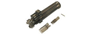ACW-GB135 WA M4 GBB SERIES ENHANCED LOADING MUZZLE ACW-GB135 WA M4 GBB SERIES ENHANCED LOADING MUZZLE
