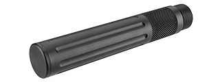ACW-GB149 M4/M16 GBB PISTOL EXTENSION TUBE (BLACK) ACW-GB149 M4/M16 GBB PISTOL EXTENSION TUBE (BLACK)