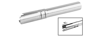 ACW-GB248 STAINLESS STEEL OUTER BARREL FOR HI-CAPA ACW-GB248 STAINLESS STEEL OUTER BARREL FOR HI-CAPA