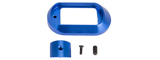 ACW-GB277-BU MARUI G17/G18 STYLE MAGWELL (BLUE) ACW-GB277-BU MARUI G17/G18 STYLE MAGWELL (BLUE)