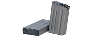 ARES-MAG-001 ARES M4/M16 MID-CAP MAGAZINE (GY) ARES-MAG-001 ARES M4/M16 MID-CAP MAGAZINE (GY)