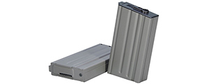ARES-MAG-016 ARES SR25/M110/M110K HIGH-CAP MAGAZINE (GY) ARES-MAG-016 ARES SR25/M110/M110K HIGH-CAP MAGAZINE (GY)