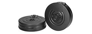 ARES-MAG-030 ARES PPSH DRUM MAGAZINE (BK) ARES-MAG-030 ARES PPSH DRUM MAGAZINE (BK)