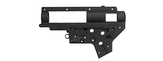 BI-14 FULL METAL VERSION 2 GEARBOX FOR M4/M16 AEG (BLACK) BI-14 FULL METAL VERSION 2 GEARBOX FOR M4/M16 AEG (BLACK)