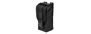 C202B CODE11 VERTICAL CORDURA TRIPLE MAGAZINE POUCH (BLACK) C202B CODE11 VERTICAL CORDURA TRIPLE MAGAZINE POUCH (BLACK)