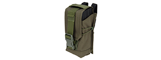 C202G CODE11 VERTICAL CORDURA TRIPLE MAGAZINE POUCH (OD GREEN) C202G CODE11 VERTICAL CORDURA TRIPLE MAGAZINE POUCH (OD GREEN)