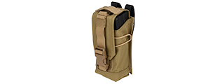 C202K CODE11 VERTICAL CORDURA TRIPLE MAGAZINE POUCH (COYOTE) C202K CODE11 VERTICAL CORDURA TRIPLE MAGAZINE POUCH (COYOTE)