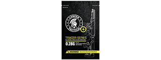 Lancer Tactical Pro Series 0.28g Tracer BBs 4000 Rounds