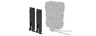 CA-1214 COMPACT POLYMER PISTOL POUCH CLIP FOR CA-1216BM/CA-1217BM (BLACK) CA-1214 COMPACT POLYMER PISTOL POUCH CLIP FOR CA-1216BM/CA-1217BM (BLACK)