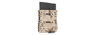 CA-1267DD HIGH SPEED INTERCHANGEABLE BELT MAGAZINE POUCH (DESERT DIGITAL) CA-1267DD HIGH SPEED INTERCHANGEABLE BELT MAGAZINE POUCH (DESERT DIGITAL)