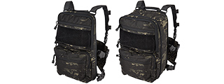 CA-1615MBN QD CHEST RIG LIGHTWEIGHT BACKPACK (MC)