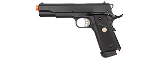DB-883 M1911 CO2 BLOWBACK MEU AIRSOFT PISTOL - 400+ FPS (BLACK) DB-883 M1911 CO2 BLOWBACK MEU AIRSOFT PISTOL - 400+ FPS (BLACK)