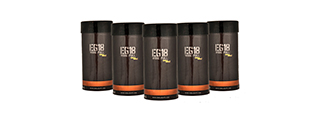 Enola Gaye Airsoft Orange Smoke Grenade Massive Output (Pack of 5)