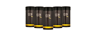 Enola Gaye Airsoft Yellow Smoke Grenade Massive Output ( Pack Of 5)