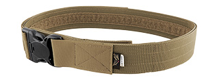FY-BTB01CB-L 2" QD NYLON TACTICAL DUTY BELT - LARGE (COYOTE BROWN) FY-BTB01CB-L 2" QD NYLON TACTICAL DUTY BELT - LARGE (COYOTE BROWN)