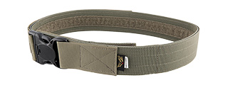 FY-BTB01RG-M 2" QD NYLON TACTICAL DUTY BELT - MEDIUM (BLACK) FY-BTB01RG-M 2" QD NYLON TACTICAL DUTY BELT - MEDIUM (BLACK)