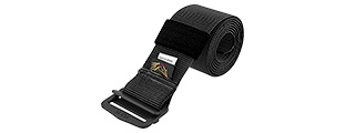 FY-BTB02BK-L 1 3/4" TACTICAL NYLON BDU BELT - LARGE (BLACK) FY-BTB02BK-L 1 3/4" TACTICAL NYLON BDU BELT - LARGE (BLACK)