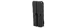 FY-PHM22BK DOUBLE UMP/P90 MAGAZINE POUCH (BLACK) FY-PHM22BK DOUBLE UMP/P90 MAGAZINE POUCH (BLACK)