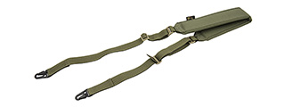 FY-SLS06OD 1000D NYLON 2-POINT LMG SLING (OD GREEN) FY-SLS06OD 1000D NYLON 2-POINT LMG SLING (OD GREEN)