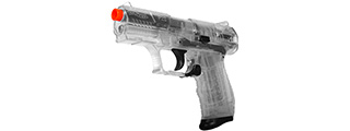 Umarex Licensed Walther P22 Airsoft Spring Pistol w/ 2 Magazines & 400 BBs
