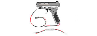 LCT Airsoft Version 3 Gearbox for Airsoft AK AEG Series