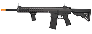 LT-202BB WARLORD 18" AEG TYPE B DMR AIRSOFT RIFLE (BLACK) LT-202BB WARLORD 18" AEG TYPE B DMR AIRSOFT RIFLE (BLACK)