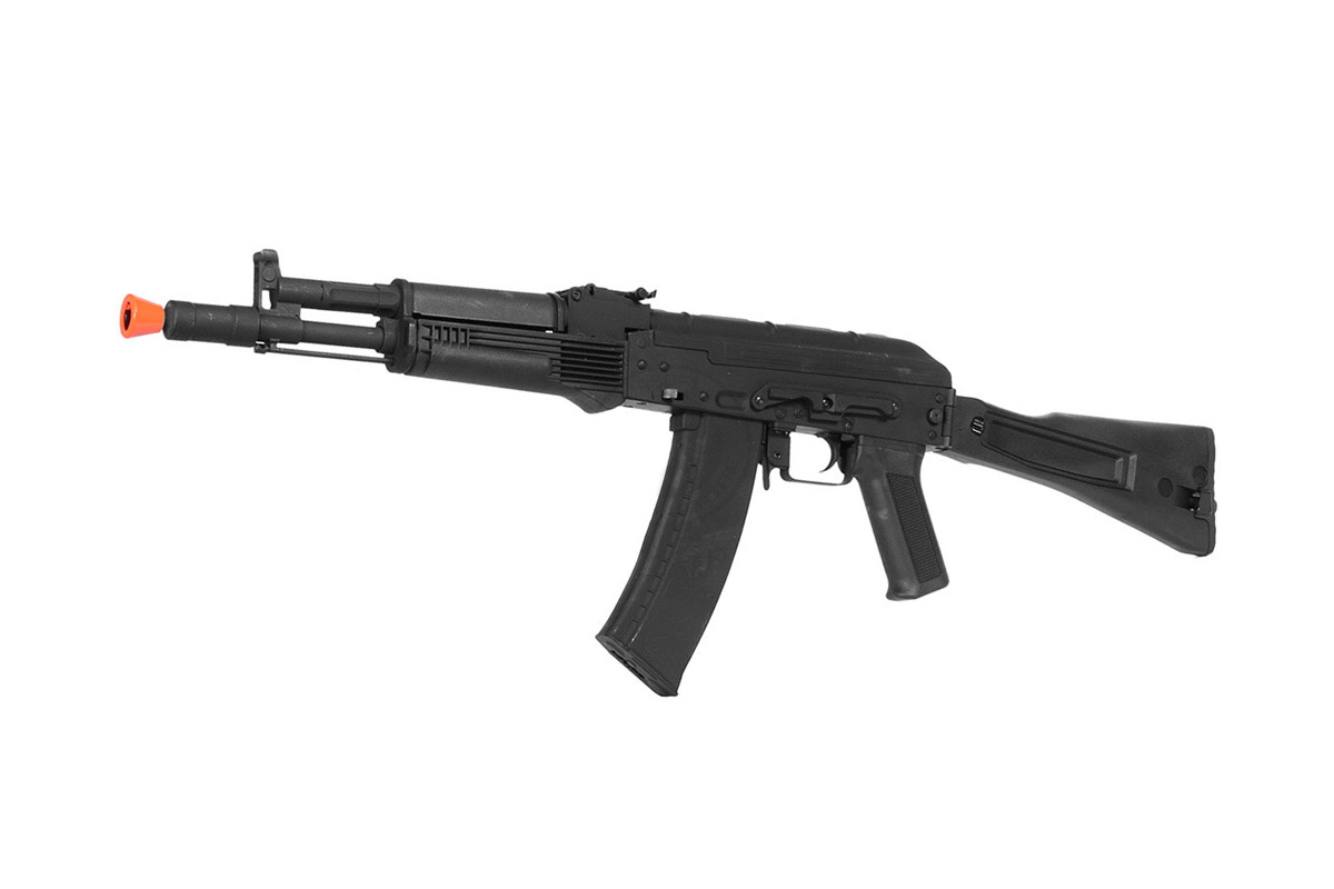LT-747D AIRSOFT AEG AK-105 RIFLE W/ SIDE-FOLDING STOCK LT-747D AIRSOFT AEG AK-105 RIFLE W/ SIDE-FOLDING STOCK