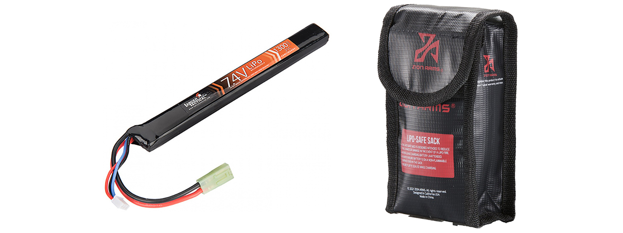 LT7.4V1300S25C AIRSOFT LIPO 7.4V 1300 MAH STICK BATTERY LT7.4V1300S25C AIRSOFT LIPO 7.4V 1300 MAH STICK BATTERY