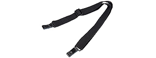 NCS-AAKSB 2-POINT RIFLE SLING FOR AK SERIES RIFLES (BLACK) NCS-AAKSB 2-POINT RIFLE SLING FOR AK SERIES RIFLES (BLACK)