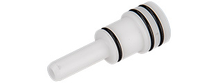 PS-F1-NZ-1 HPA AIRSOFT F1 M4/M16 NOZZLE (WHITE)